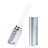 Maxbell Coffee Cloth Espresso Distribution Tool for Kitchen Home Argent