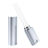 Maxbell Coffee Cloth Espresso Distribution Tool for Kitchen Home Argent