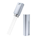 Maxbell Coffee Cloth Espresso Distribution Tool for Kitchen Home Argent