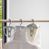 Maxbell Laundry Drip Clothes Hanger Hanging Portable for Turtleneck Hat Outdoor