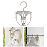 Maxbell Laundry Drip Clothes Hanger Hanging Portable for Turtleneck Hat Outdoor