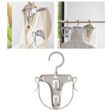 Maxbell Laundry Drip Clothes Hanger Hanging Portable for Turtleneck Hat Outdoor