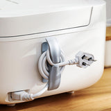 Maxbell 2 Pieces Cord Organizer Multifunction for Refrigerator Air Fryer