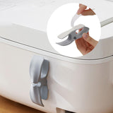 Maxbell 2 Pieces Cord Organizer Multifunction for Refrigerator Air Fryer