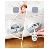 Maxbell 2 Pieces Cord Organizer Multifunction for Refrigerator Air Fryer