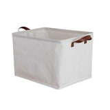 Maxbell Portable Handy Dirty Clothes Storage Basket for Household Office L