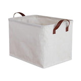 Maxbell Portable Handy Dirty Clothes Storage Basket for Household Office L