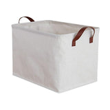 Maxbell Portable Handy Dirty Clothes Storage Basket for Household Office L
