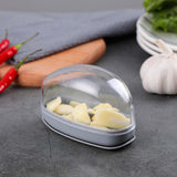 Maxbell Manual Garlic Press Ginger Mincer Kitchen Tool for Fruits Carrots