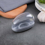 Maxbell Manual Garlic Press Ginger Mincer Kitchen Tool for Fruits Carrots