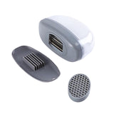 Maxbell Manual Garlic Press Ginger Mincer Kitchen Tool for Fruits Carrots