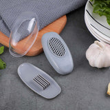 Maxbell Manual Garlic Press Ginger Mincer Kitchen Tool for Fruits Carrots