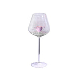 Maxbell Unique Martini Goblet Cup for Wedding Housewarming Gifts Party Decoration 600ML