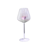 Maxbell Unique Martini Goblet Cup for Wedding Housewarming Gifts Party Decoration 600ML