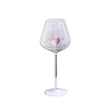 Maxbell Unique Martini Goblet Cup for Wedding Housewarming Gifts Party Decoration 600ML