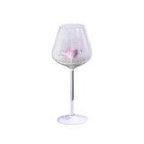 Maxbell Unique Martini Goblet Cup for Wedding Housewarming Gifts Party Decoration 600ML