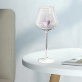 Maxbell Unique Martini Goblet Cup for Wedding Housewarming Gifts Party Decoration 600ML