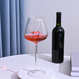 Maxbell Unique Martini Goblet Cup for Wedding Housewarming Gifts Party Decoration 600ML