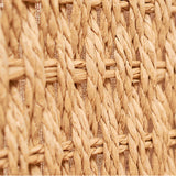 Maxbell Woven Storage Baskets Food Serving Baskets for Breakfast Vegetables Bedroom Oval