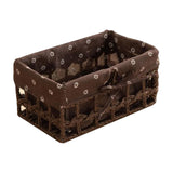 Maxbell Desktop Sundries Organizer Rectangular Storage Box for Bedroom Coffee medium