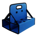 Maxbell Cup Carrier Solid Base Foldable for Picnic Sports Events Outdoor Activities