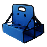 Maxbell Cup Carrier Solid Base Foldable for Picnic Sports Events Outdoor Activities