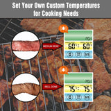 Maxbell Maxbell Food Probe Cooking Temperature Probe LCD Large Display for Cooking Kitchen