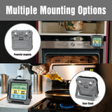 Maxbell Maxbell Food Probe Cooking Temperature Probe LCD Large Display for Cooking Kitchen