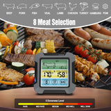 Maxbell Maxbell Food Probe Cooking Temperature Probe LCD Large Display for Cooking Kitchen