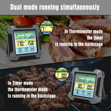 Maxbell Maxbell Food Probe Cooking Temperature Probe LCD Large Display for Cooking Kitchen