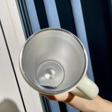 Maxbell Maxbell Portable Vacuum Cup Water Bottle Practical Gifts for Holiday Dormitory White