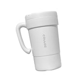Maxbell Maxbell Portable Vacuum Cup Water Bottle Practical Gifts for Holiday Dormitory White