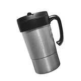 Maxbell Maxbell Portable Vacuum Cup Water Bottle Practical Gifts for Holiday Dormitory Argent
