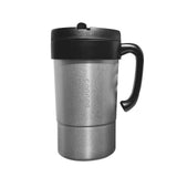 Maxbell Maxbell Portable Vacuum Cup Water Bottle Practical Gifts for Holiday Dormitory Argent