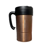 Maxbell Maxbell Portable Vacuum Cup Water Bottle Practical Gifts for Holiday Dormitory Aureate