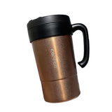 Maxbell Maxbell Portable Vacuum Cup Water Bottle Practical Gifts for Holiday Dormitory Aureate