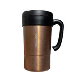 Maxbell Maxbell Portable Vacuum Cup Water Bottle Practical Gifts for Holiday Dormitory Aureate
