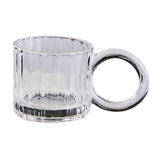 Maxbell Maxbell Coffee Mug 250ml Latte Mug Heat Resistant Drinkware for Kitchen Style A