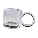 Maxbell Maxbell Coffee Mug 250ml Latte Mug Heat Resistant Drinkware for Kitchen Style A