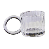 Maxbell Maxbell Coffee Mug 250ml Latte Mug Heat Resistant Drinkware for Kitchen Style A