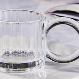 Maxbell Maxbell Coffee Mug 250ml Latte Mug Heat Resistant Drinkware for Kitchen Style A