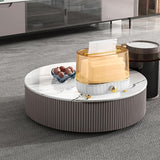 Maxbell Maxbell Tissue Box Cover Napkin Dispenser Transparent for Living Room Durable Modern Aureate