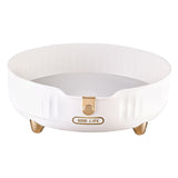 Maxbell Maxbell Rotatable Turntable Organizer Seasoning Holder for Kitchen Countertop Closet