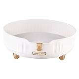 Maxbell Maxbell Rotatable Turntable Organizer Seasoning Holder for Kitchen Countertop Closet