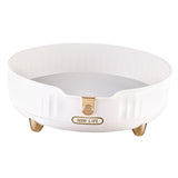 Maxbell Maxbell Rotatable Turntable Organizer Seasoning Holder for Kitchen Countertop Closet