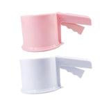 Maxbell Maxbell Flour Sieve Ergonomical Handle Cooking Baking Tool for Baking Cooking Pastry Pink