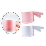 Maxbell Maxbell Flour Sieve Ergonomical Handle Cooking Baking Tool for Baking Cooking Pastry Pink