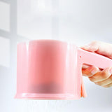 Maxbell Maxbell Flour Sieve Ergonomical Handle Cooking Baking Tool for Baking Cooking Pastry Pink