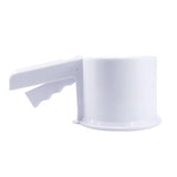 Maxbell Maxbell Flour Sieve Ergonomical Handle Cooking Baking Tool for Baking Cooking Pastry White