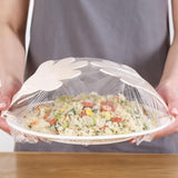 Maxbell Maxbell Cling Film Holder Fixed Tool for Microwave Oven Food Heating Home Use Lovely